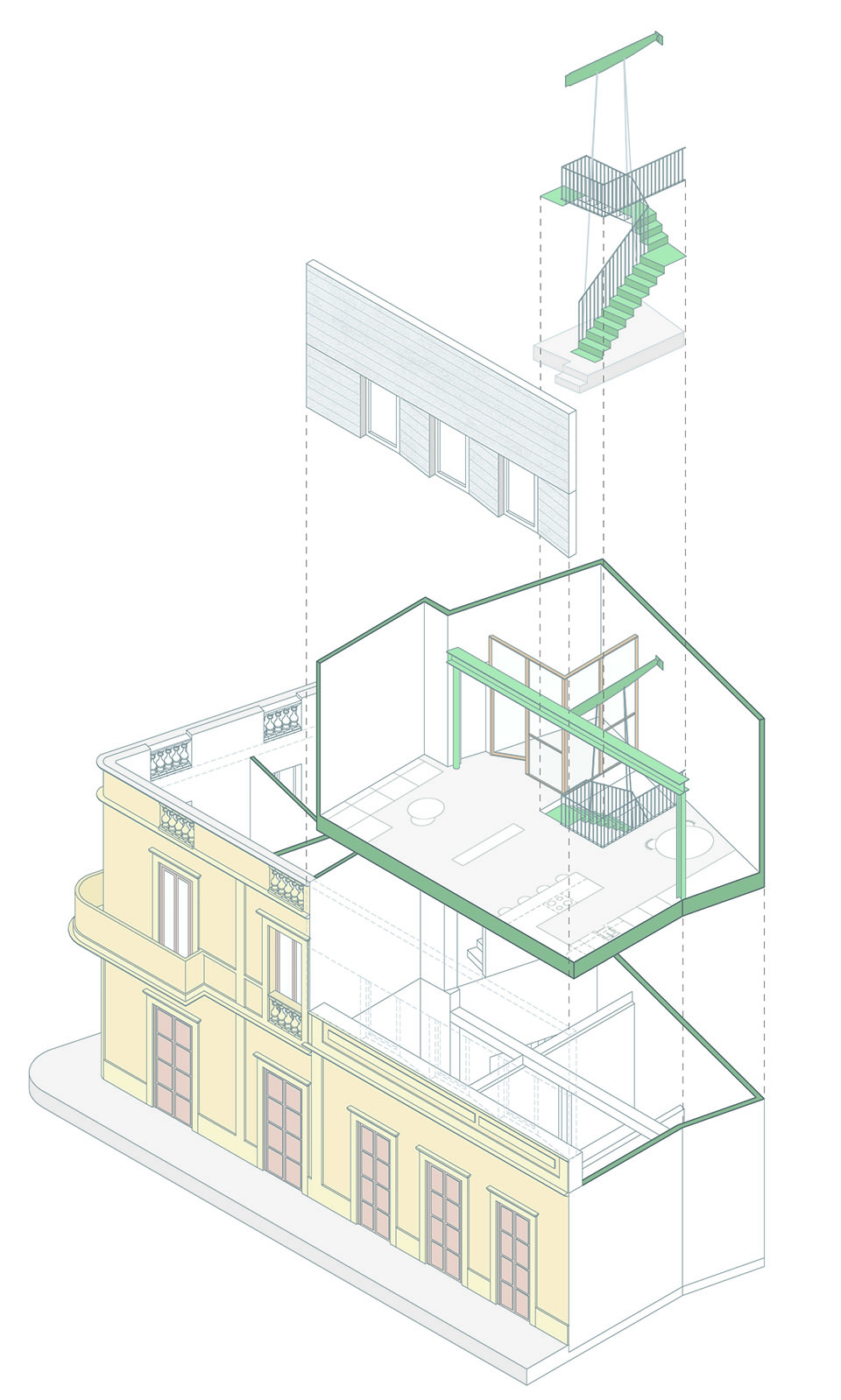 casa m by xstudio
