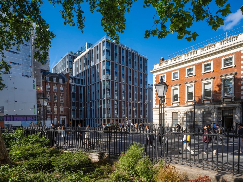 mandarin oriental mayfair by rshp