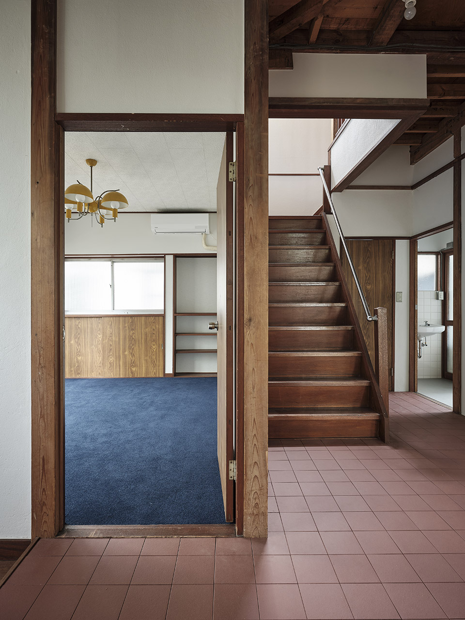 shirokanedai house by roovice
