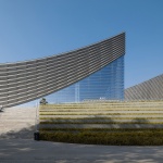 北京艺术中心 / 北京建院 + SHL + Perkins&Will