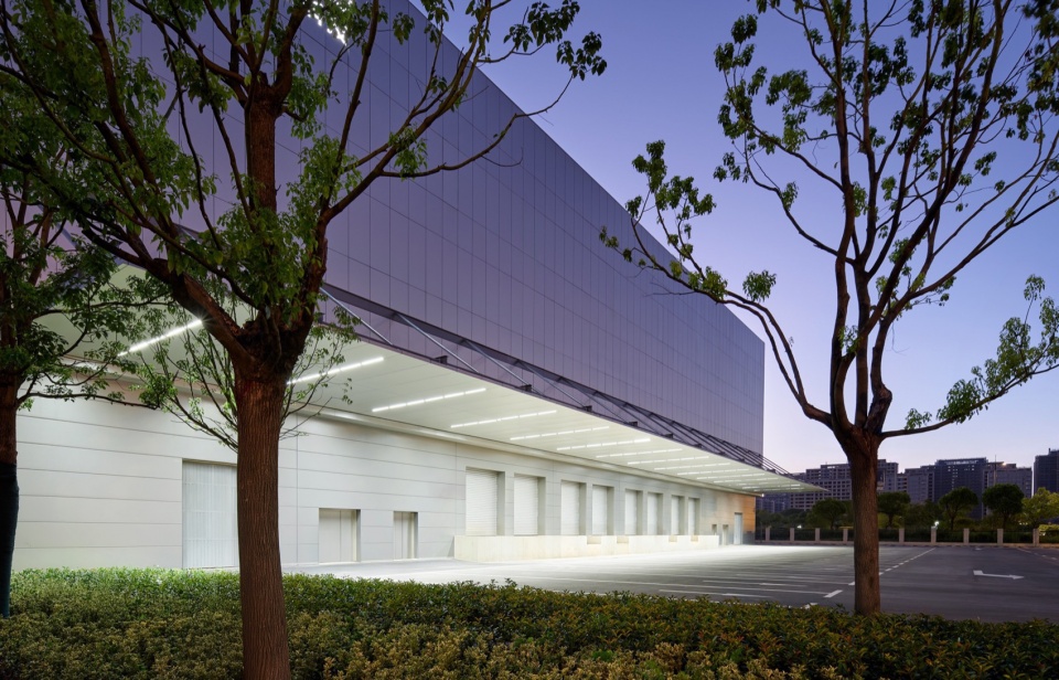 Hanshow Jiaxing Headquarters Renovation