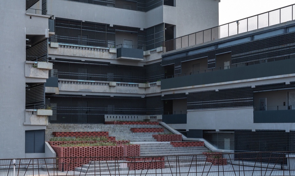 Renovation of Jiangmen Rural Revitalization Training Center by scad