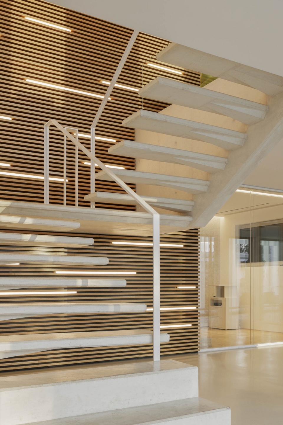 Requalification and Expansion of Exporlux Facilities