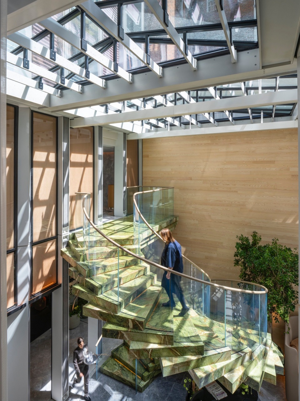 mandarin oriental mayfair by rshp
