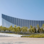 北京艺术中心 / 北京建院 + SHL + Perkins&Will