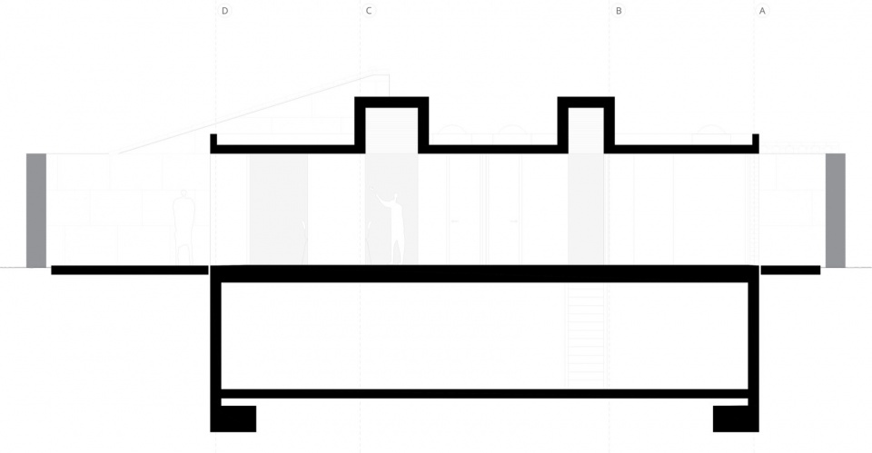 HOUSE BETWEEN OLD MUDWALLS