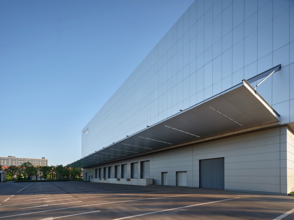 Hanshow Jiaxing Headquarters Renovation