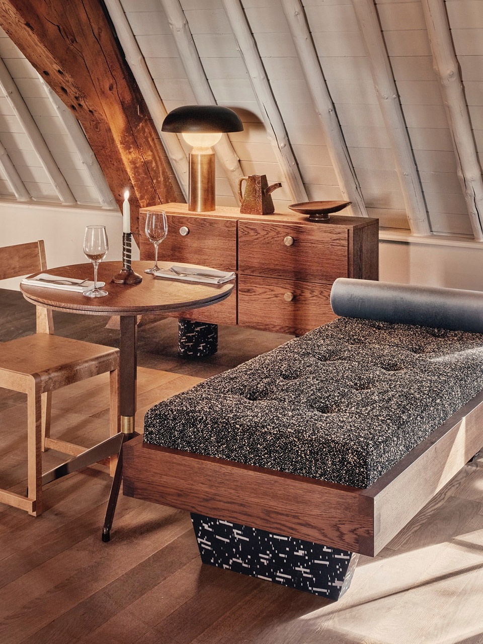 Hotel Rumour by Studio Modijefsky