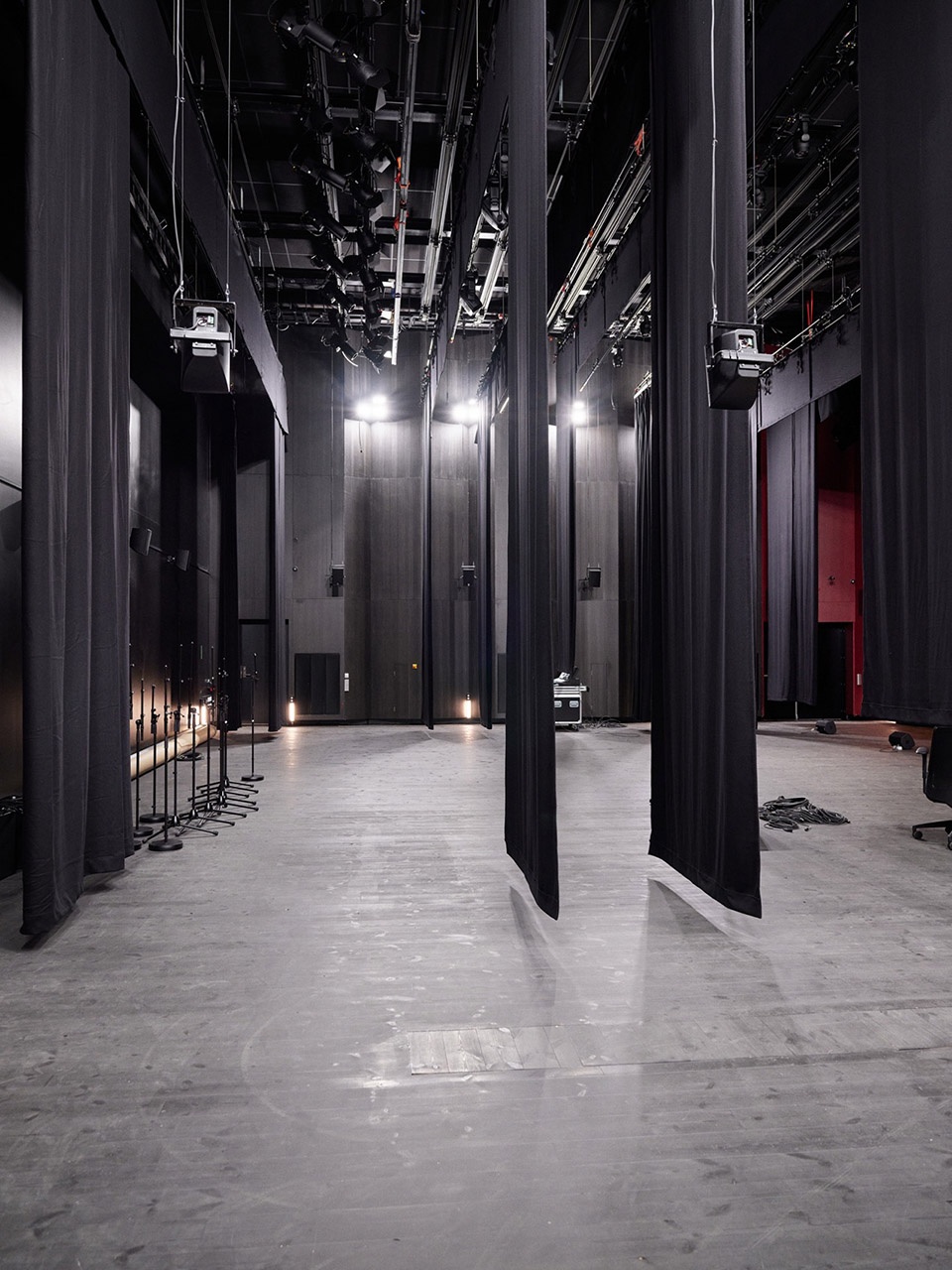 New cultural and educational hub Coarvematta by Snohetta