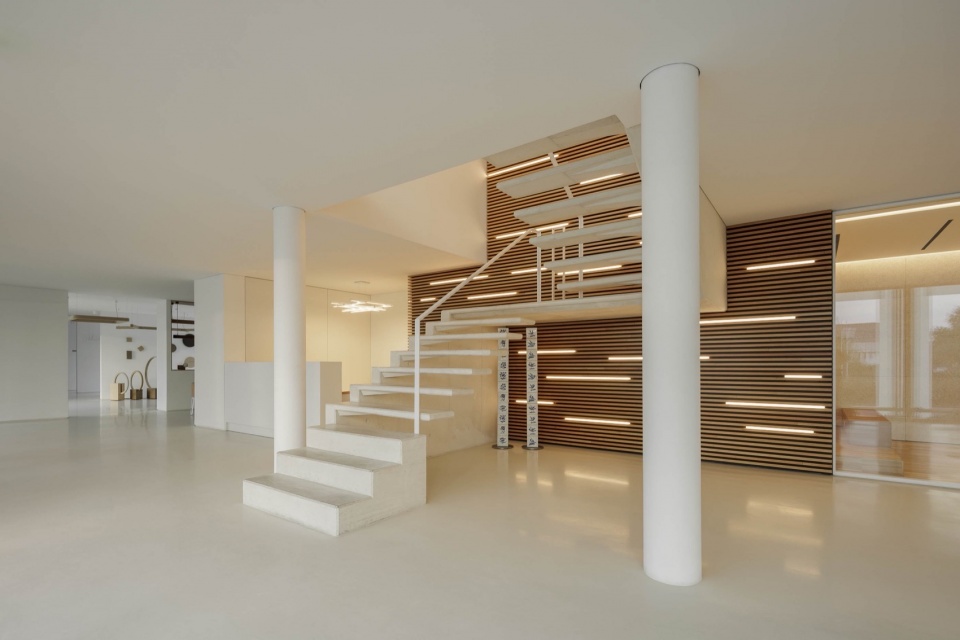 Requalification and Expansion of Exporlux Facilities