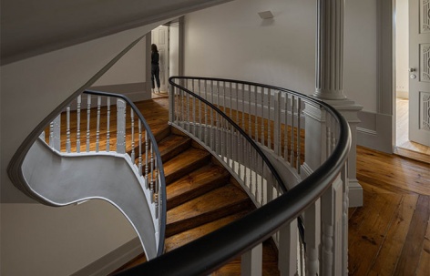 Antigo Hotel do Louvre集合住宅，葡萄牙 / Diana Barros Arquitectura
