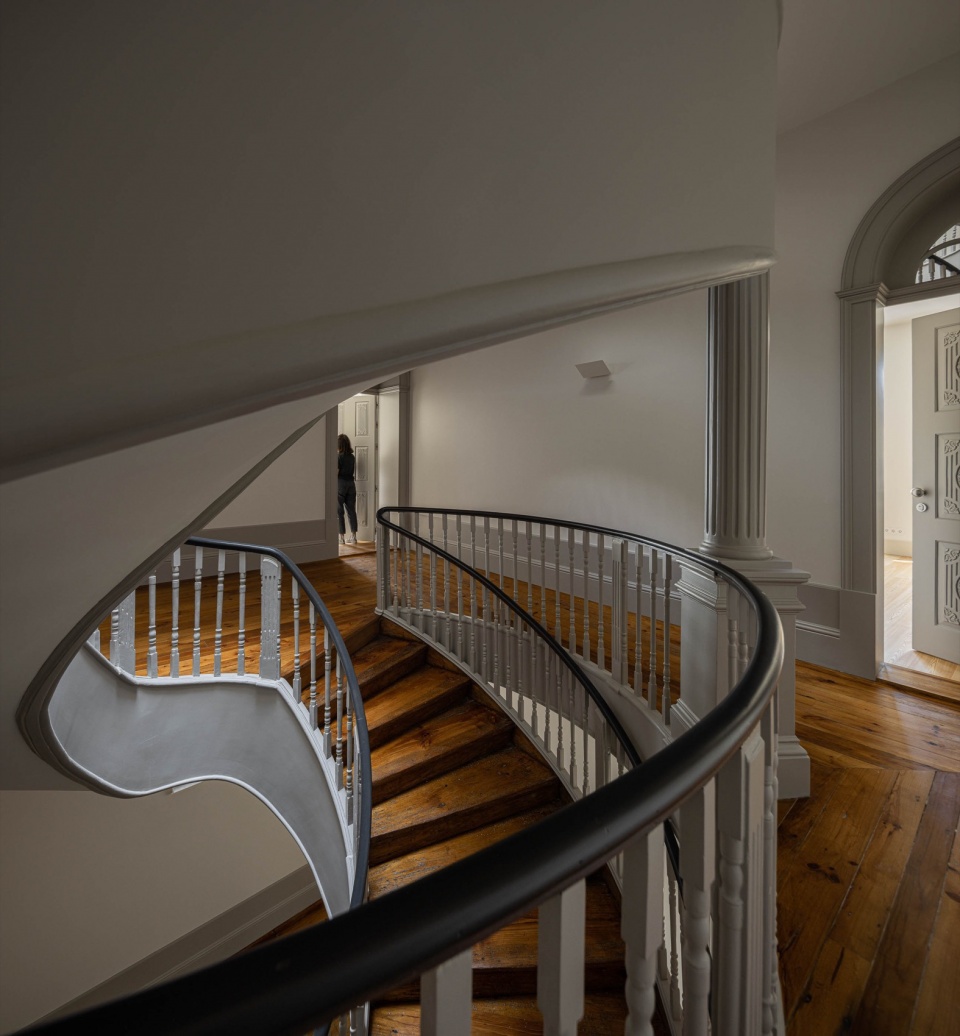 antigo hotel do louvre by diana barros arquitectura