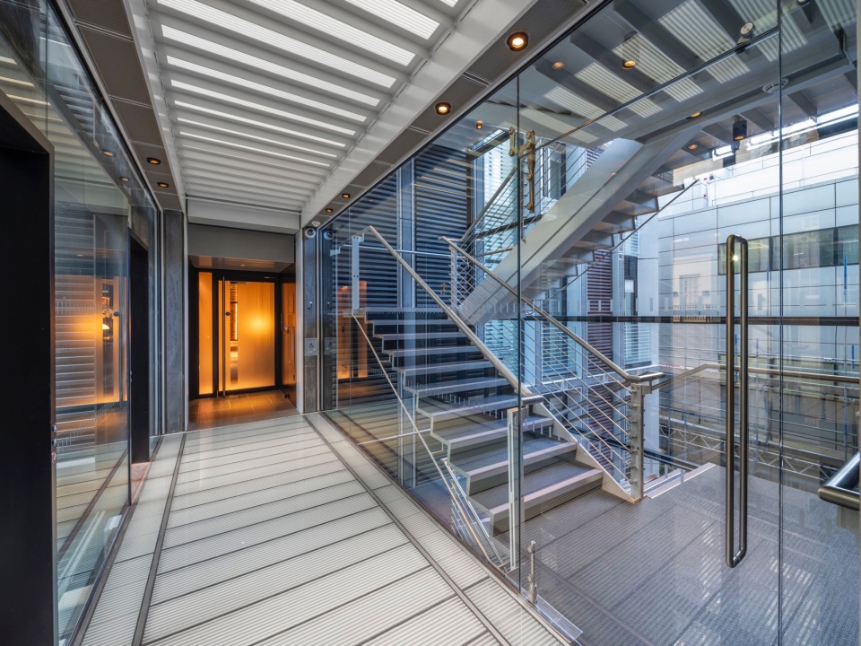 mandarin oriental mayfair by rshp
