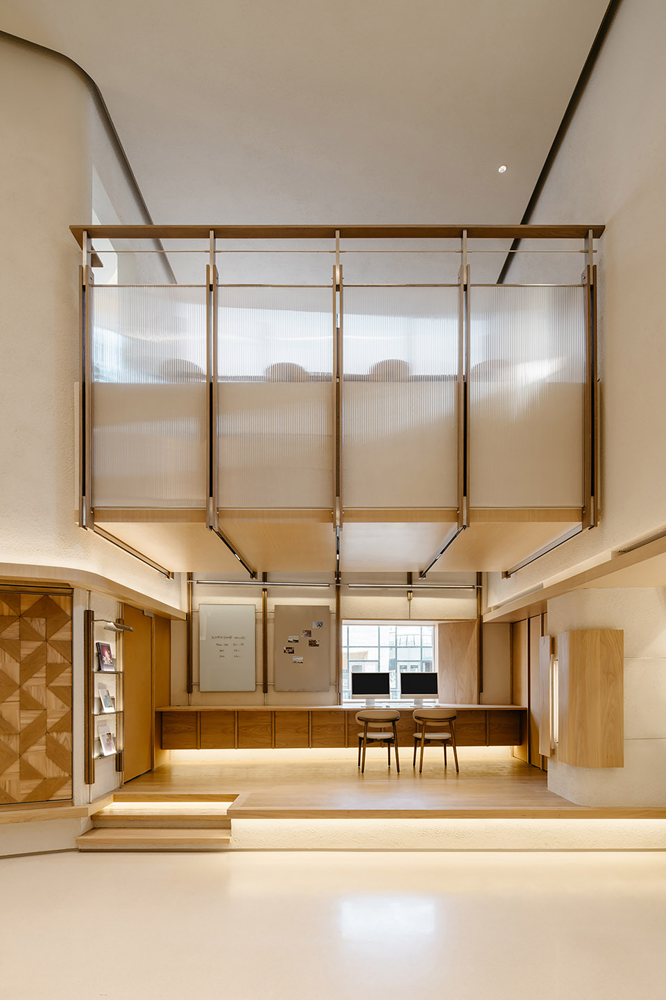 nikon beijing flagship by lukstudio
