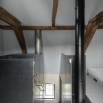ower ower塔中塔小屋，卢森堡 / 2001 TBSI & Elementar
