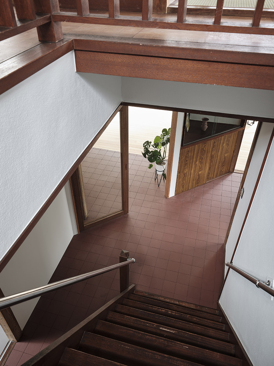 shirokanedai house by roovice