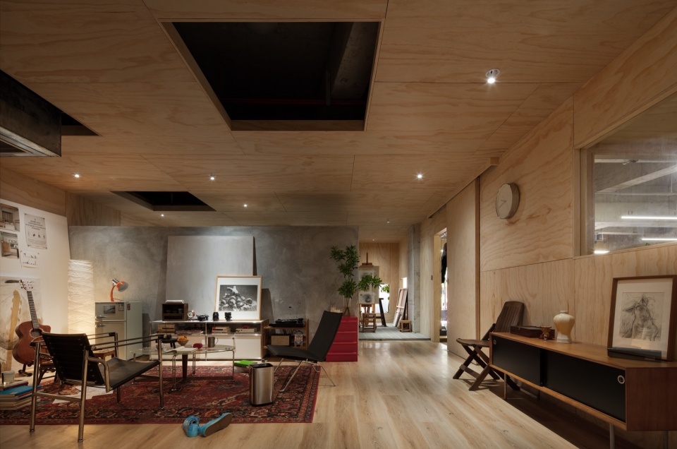 Chehoo Space Design Office