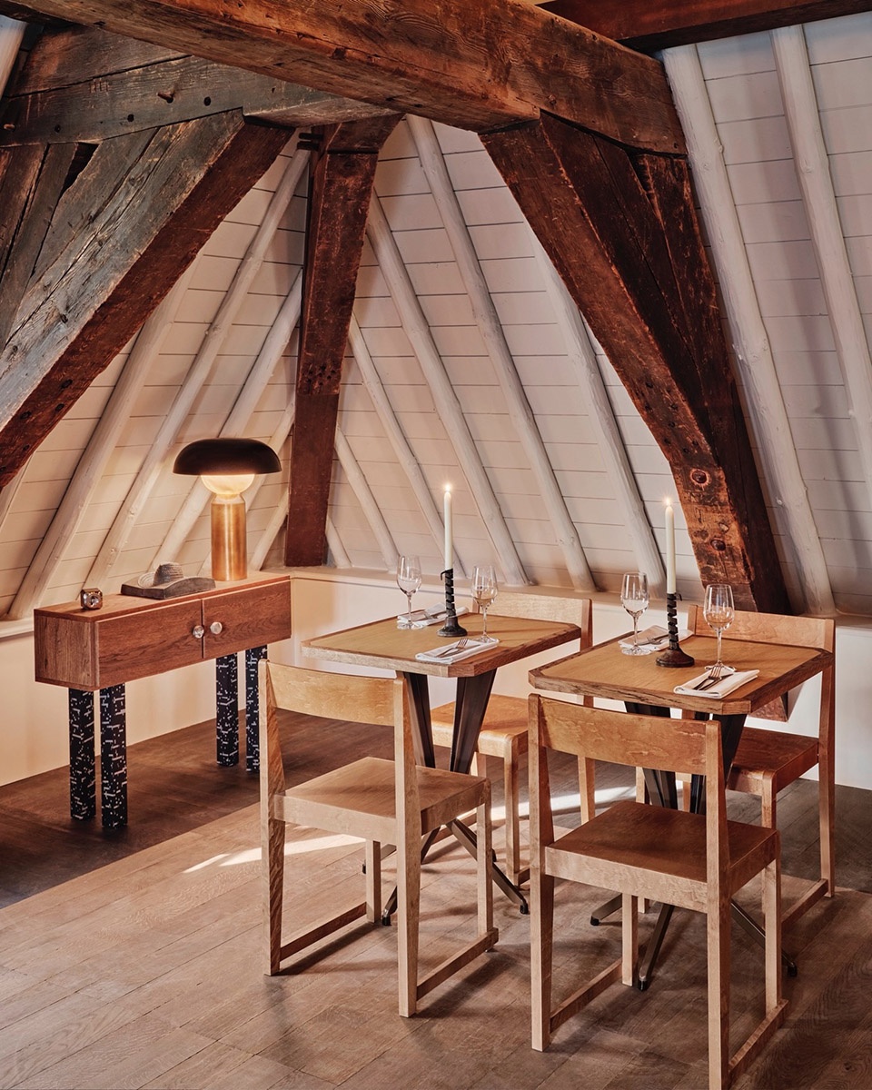 Hotel Rumour by Studio Modijefsky