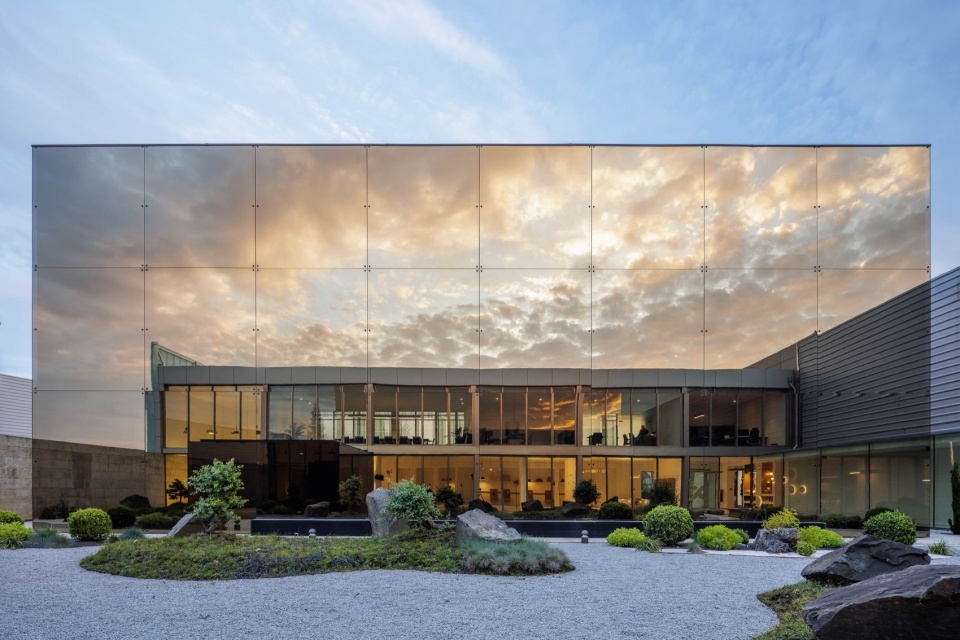 Requalification and Expansion of Exporlux Facilities