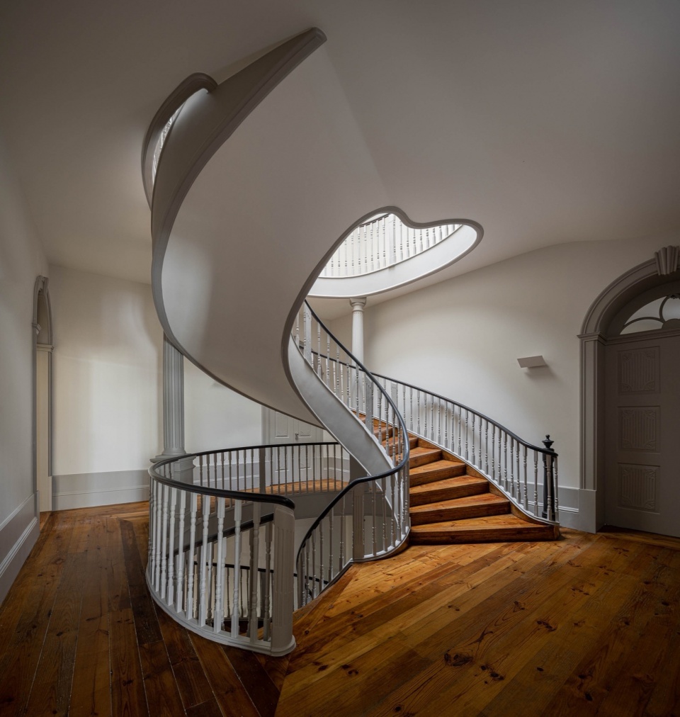 antigo hotel do louvre by diana barros arquitectura