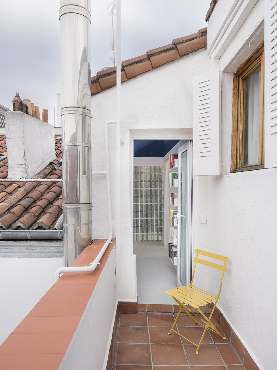 casa flix by gon architects