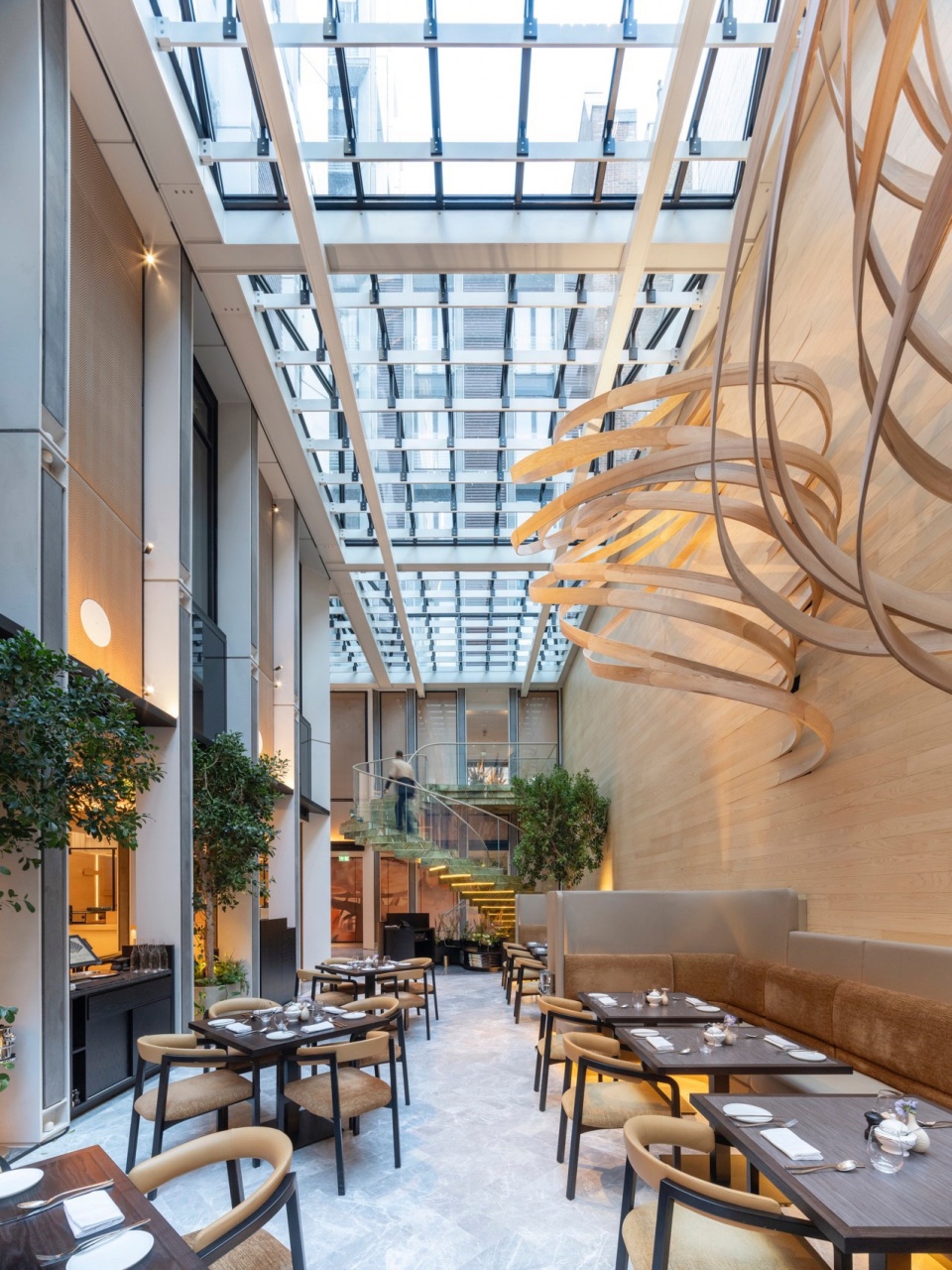 mandarin oriental mayfair by rshp