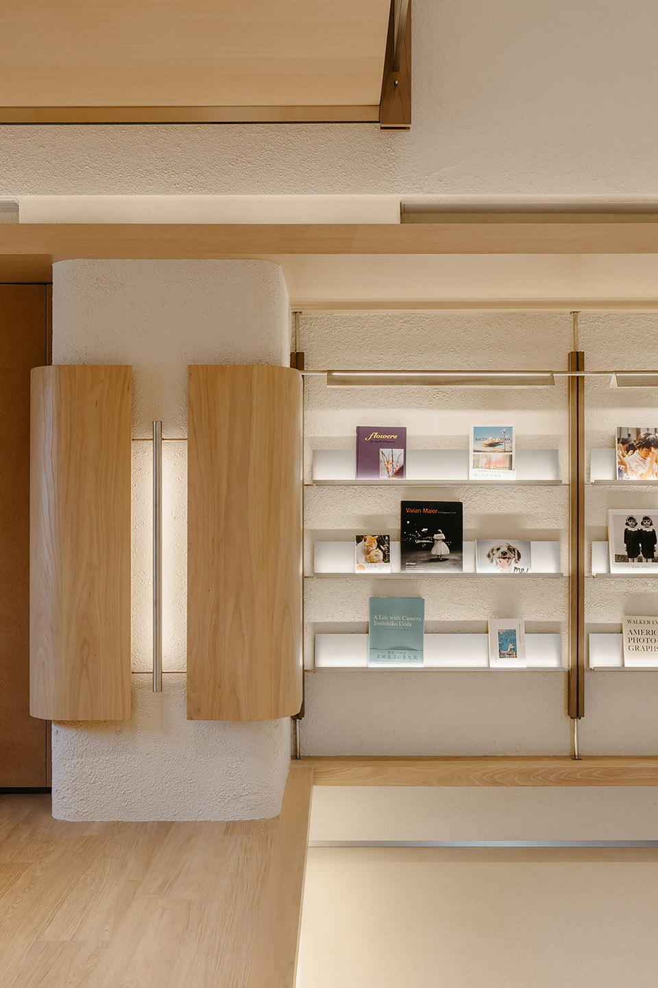 nikon beijing flagship by lukstudio