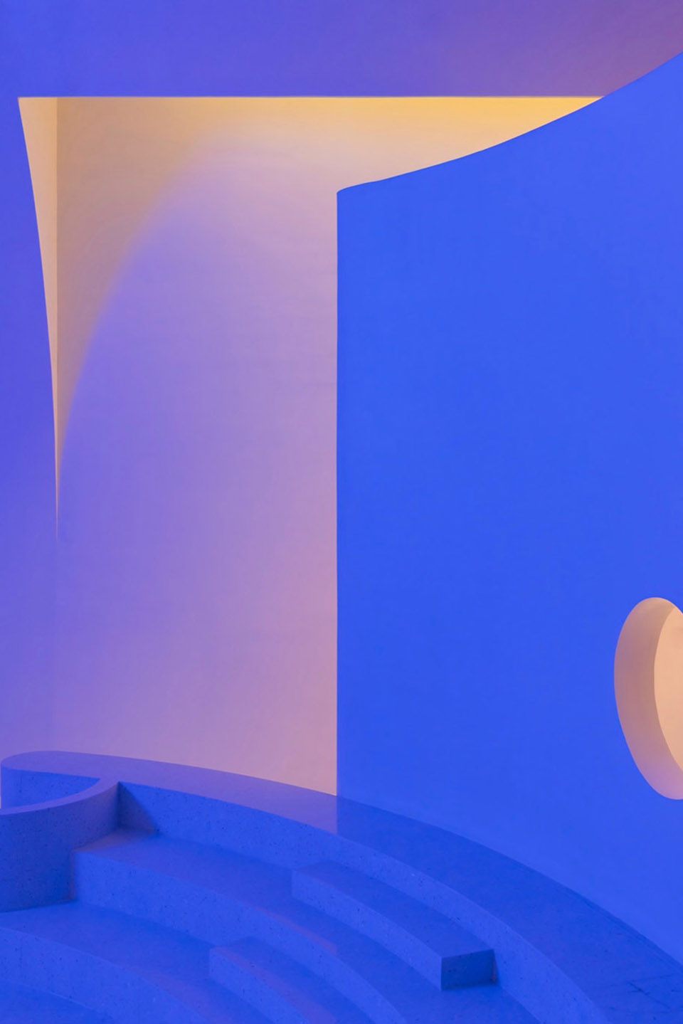 Flickering Peak CP SUN RIVER Art Gallery by Wutopia Lab 4mr