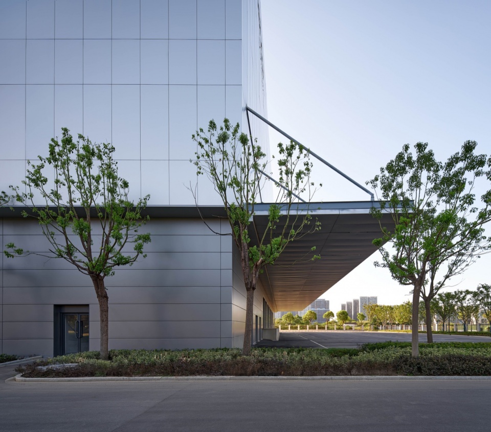 Hanshow Jiaxing Headquarters Renovation