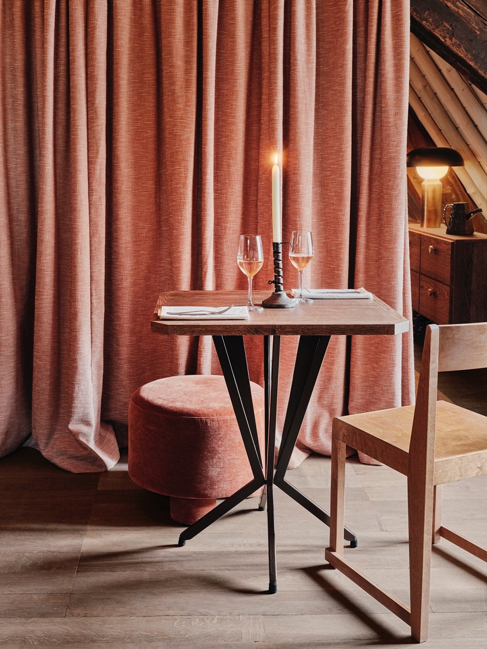 Hotel Rumour by Studio Modijefsky