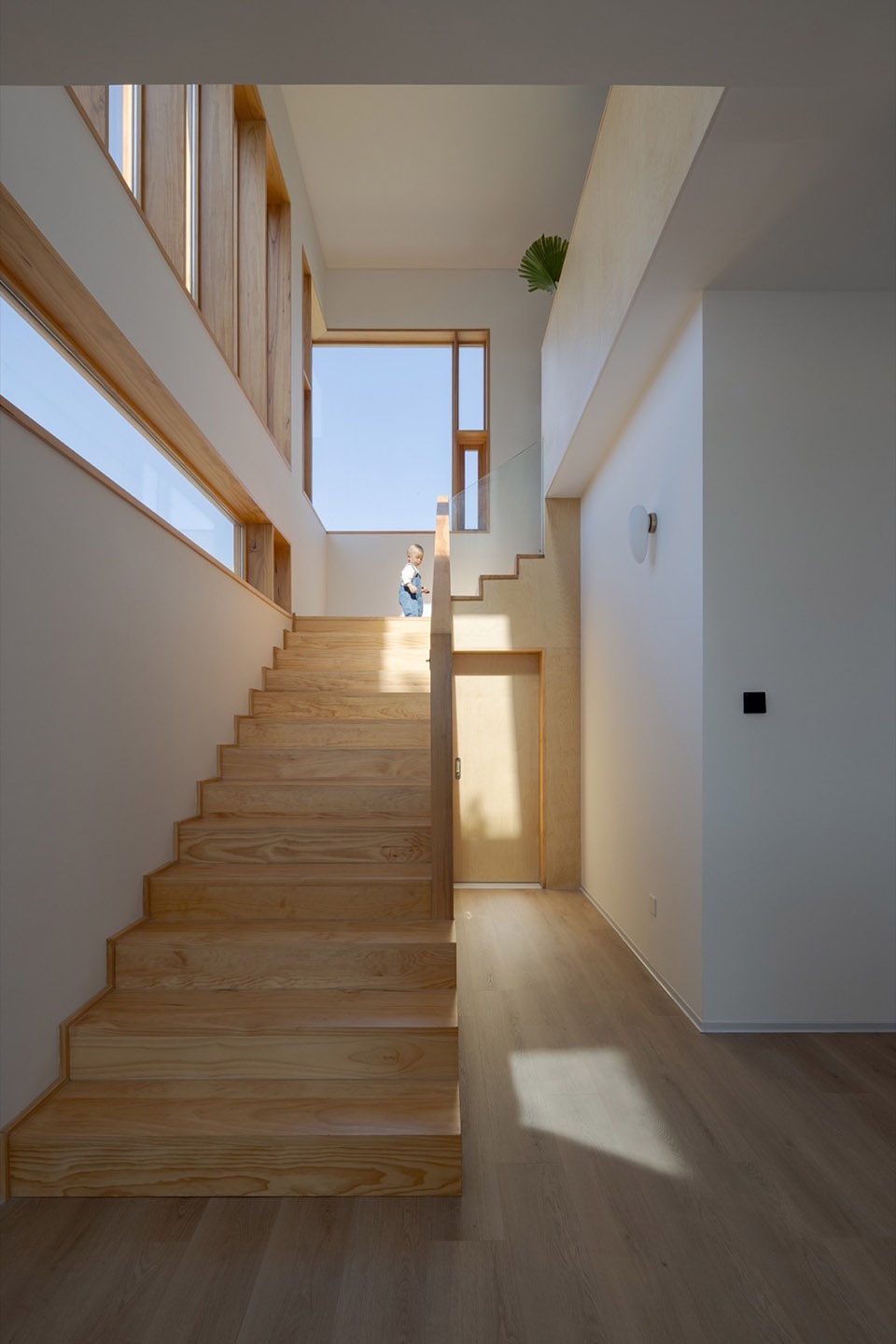 Mini south villa Shanghai by Displacement architectural design