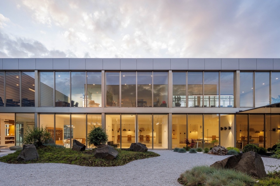 Requalification and Expansion of Exporlux Facilities