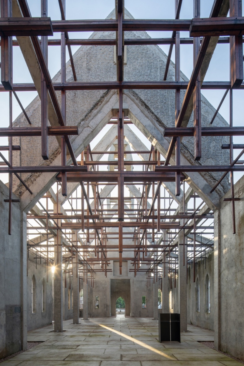 The Old Chaple by O office Architects