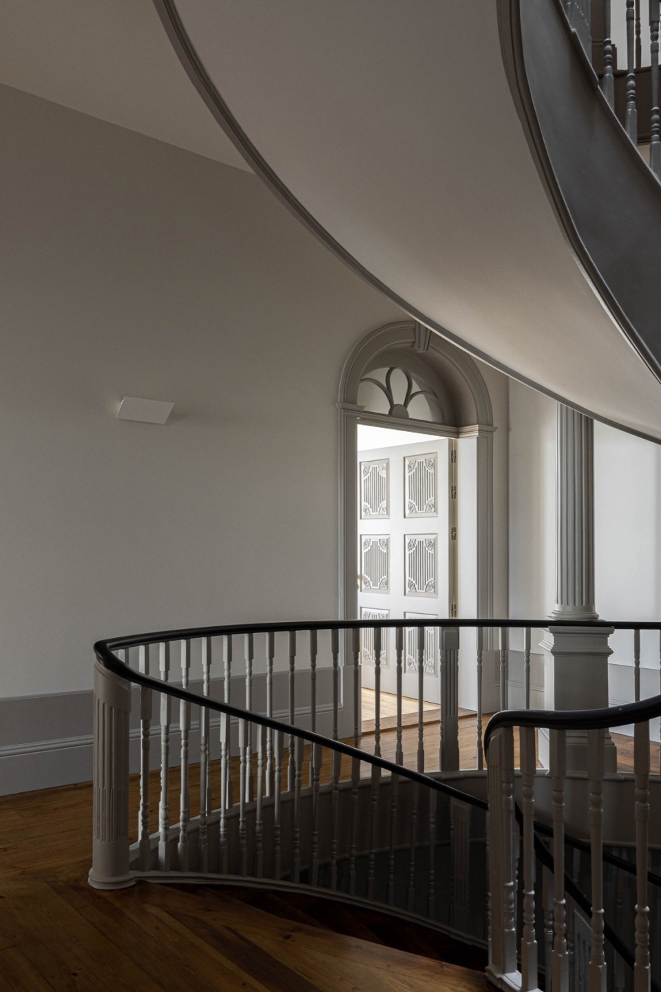 antigo hotel do louvre by diana barros arquitectura
