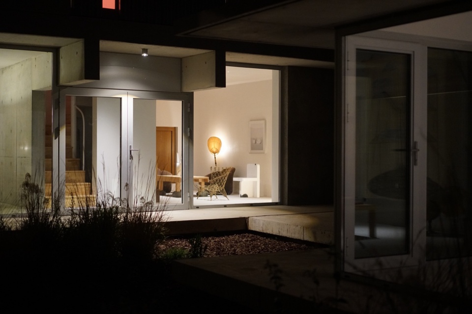 house of cornfield by xian architects