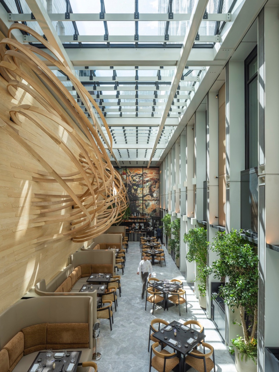 mandarin oriental mayfair by rshp