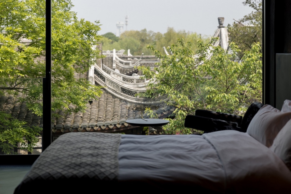 Jiangnanfu Designer B B Interior Design