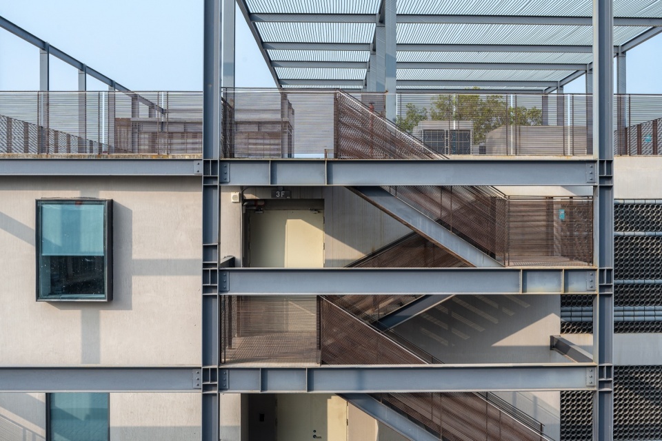Renovation of Jiangmen Rural Revitalization Training Center by scad