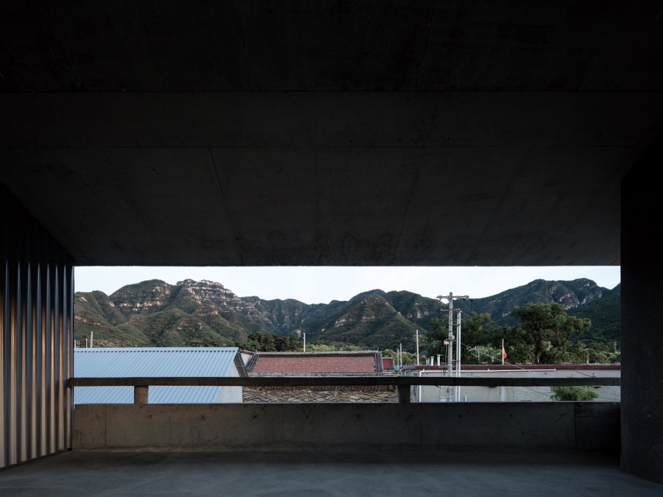 house of cornfield by xian architects