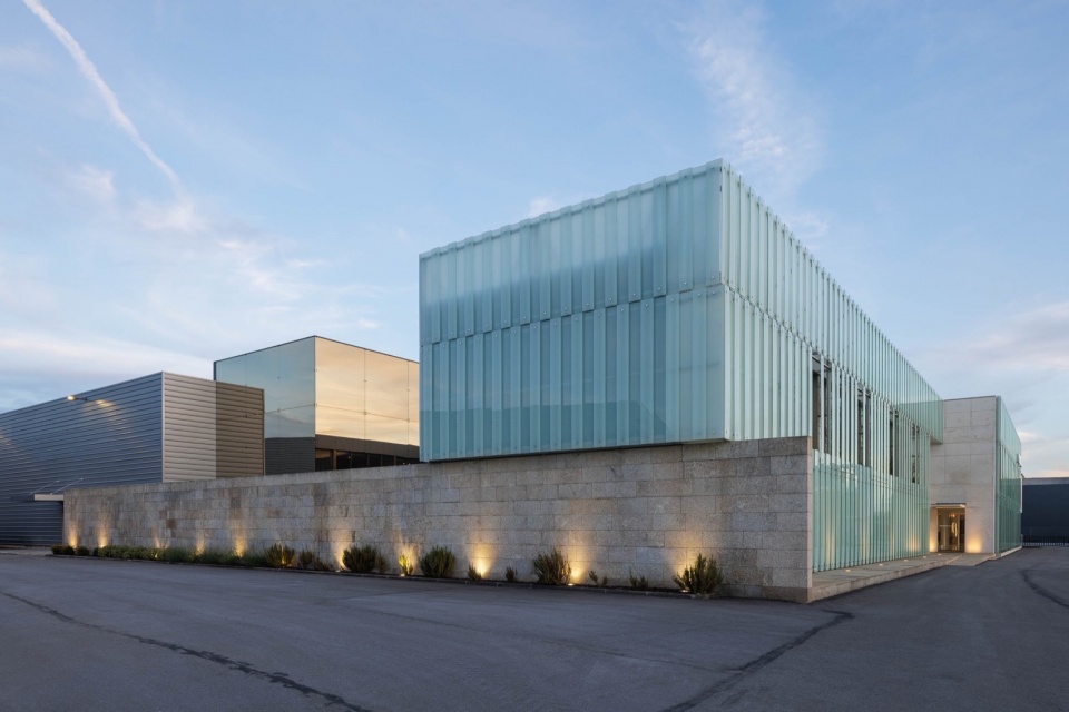 Requalification and Expansion of Exporlux Facilities