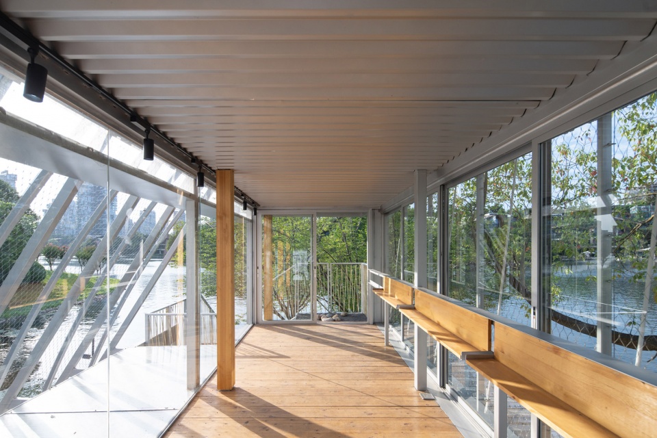 cpi w 18b by yiiie architects