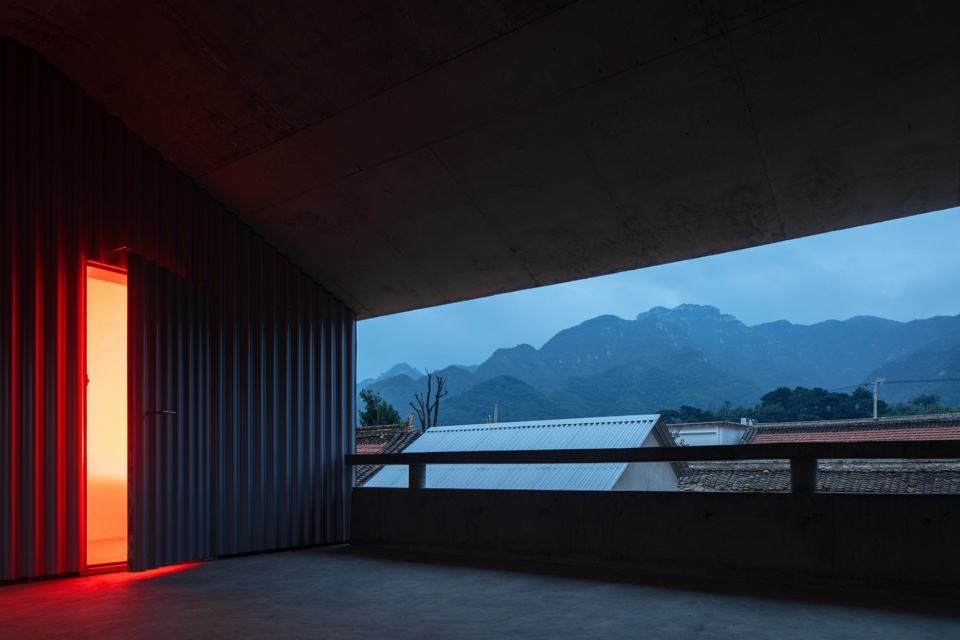 house of cornfield by xian architects