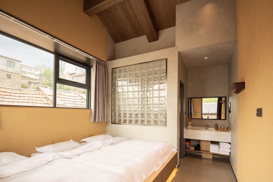 jinan dongquan village residential cluster design by ccdi