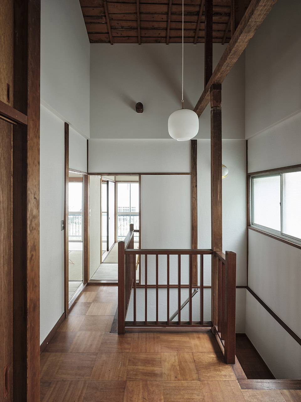 shirokanedai house by roovice