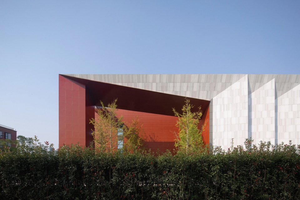 Chengdu Tianfu Xinglong Lake Laboratory by Rong Zhaohui Studio ZRADI Mind Studio