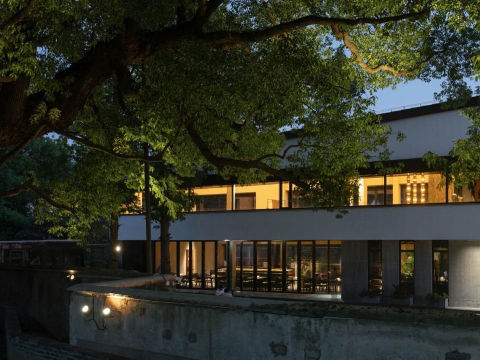 Five Camphor Courtyard