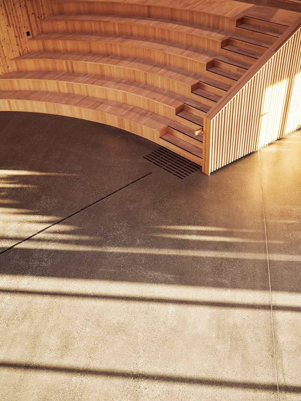 New cultural and educational hub Coarvematta by Snohetta