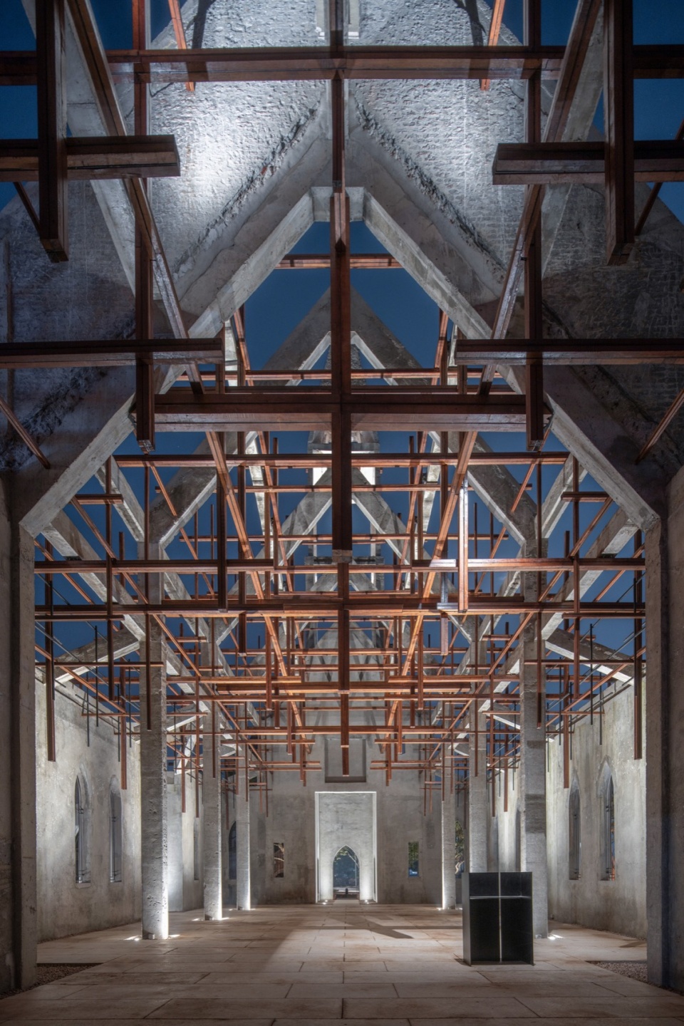 The Old Chaple by O office Architects
