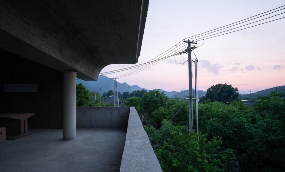 house of cornfield by xian architects