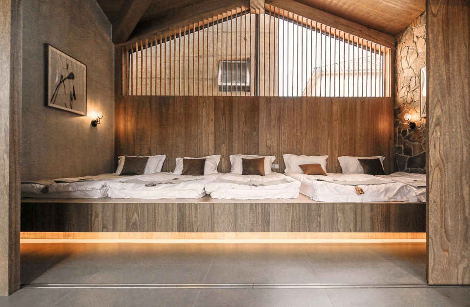 jinan dongquan village residential cluster design by ccdi